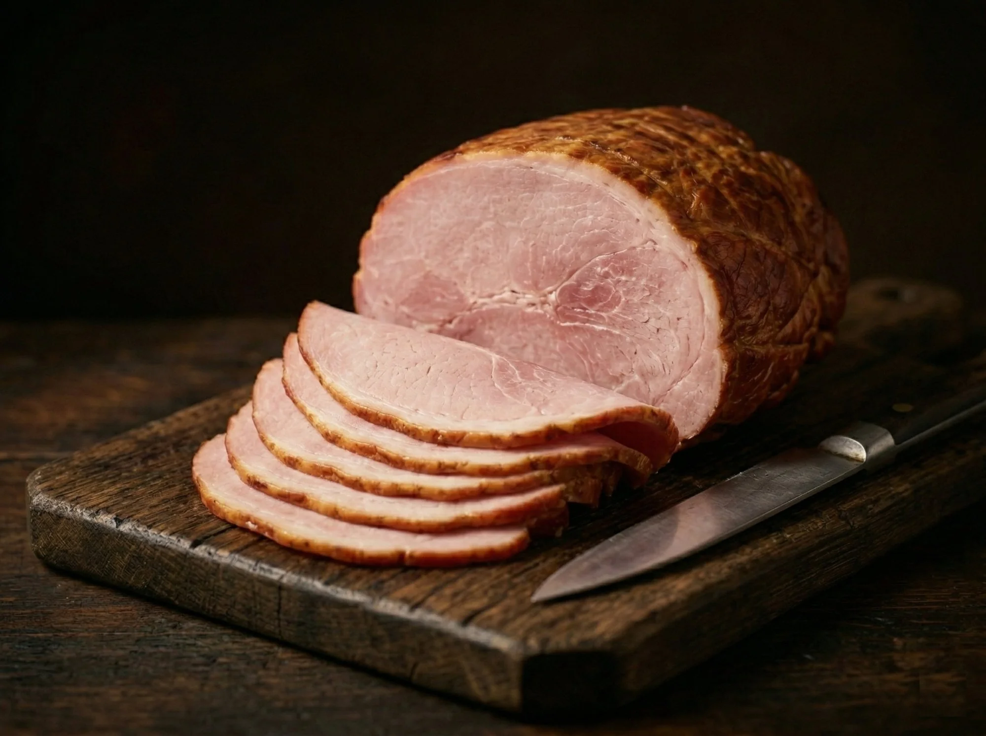 Jamón Ahumado