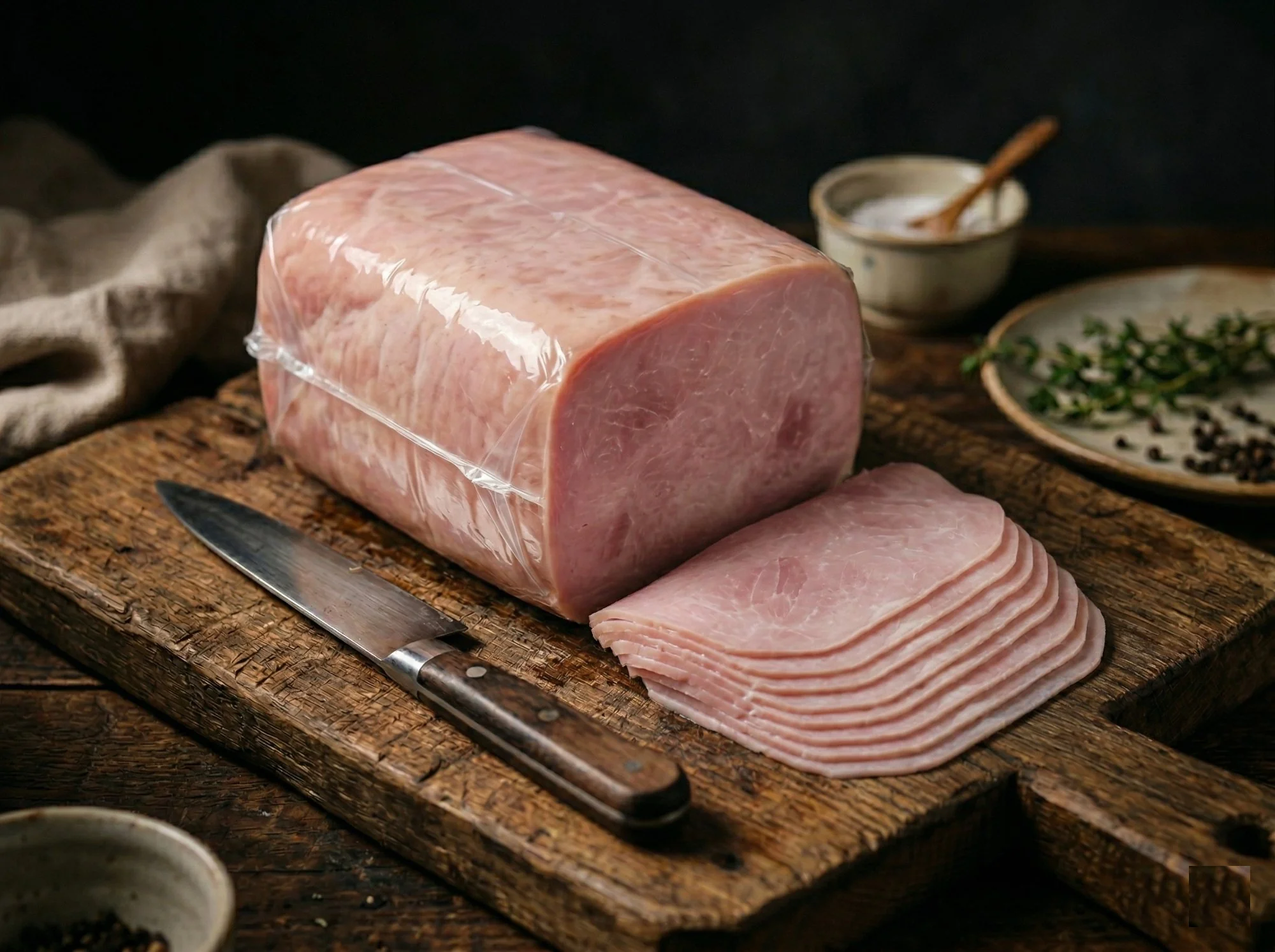 Jamón Cocido
