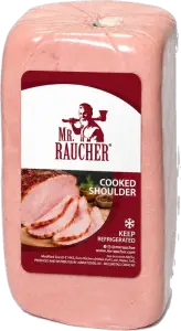 Paleta cocida Mr. Raucher