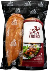 Pechuga de pollo ahumada Mr. Raucher