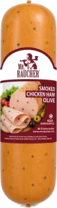 Jamón de pollo con aceitunas Mr. Raucher