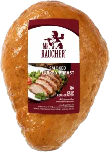 Pechuga de pavo ahumada Mr. Raucher